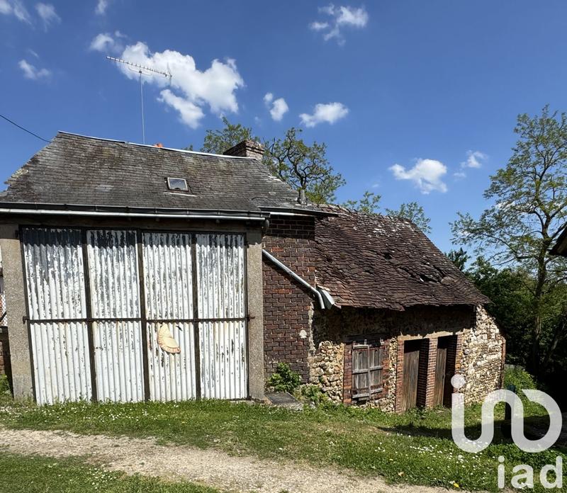 Maison de village - 94 m² - 5 pièces