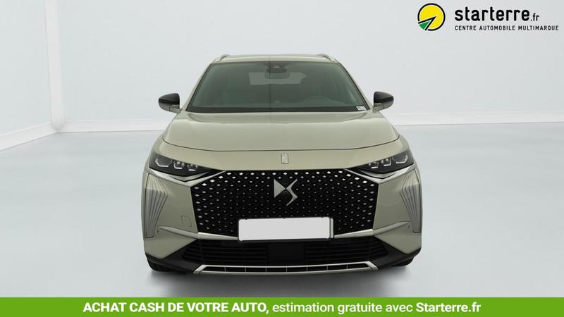 Ds Ds 7 Hybride Rechargeable E-Tense 300 Eat8 4x4 Rivoli