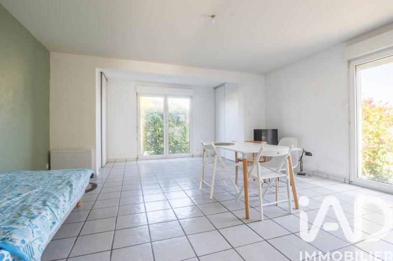 Appartement - 68 m² - 3 pièces