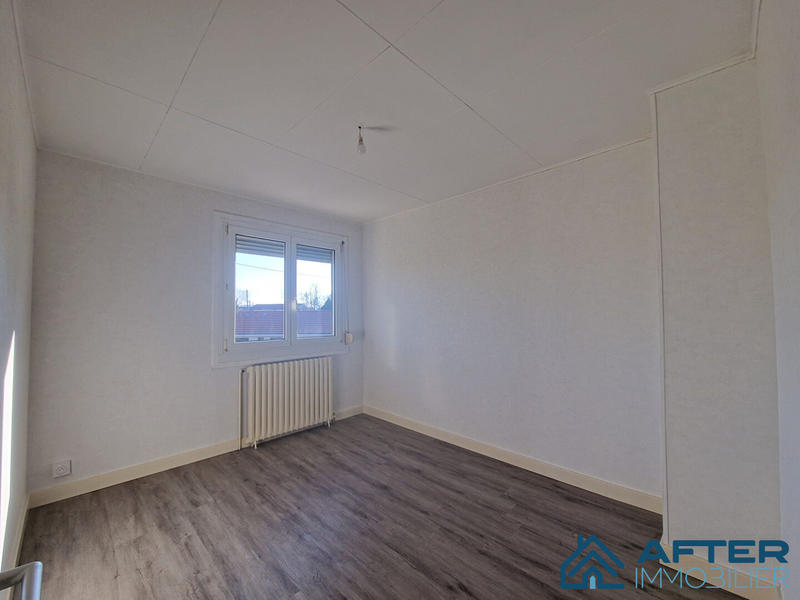 Maison - 68 m² - 4 pièces