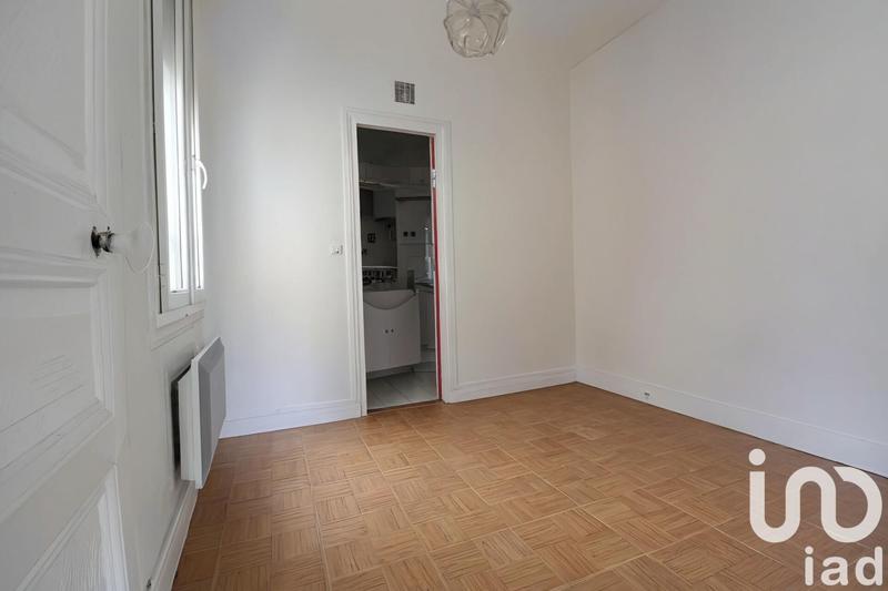 Appartement - 35 m² - 2 pièces