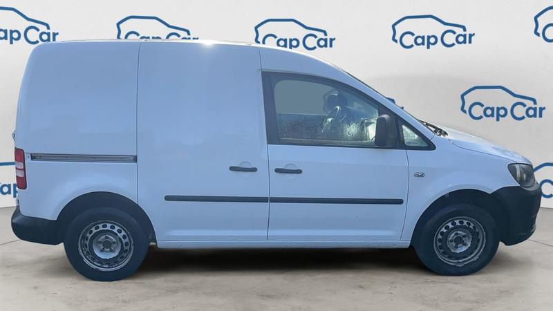 Volkswagen Caddy 1.6 Tdi 102 Confortline