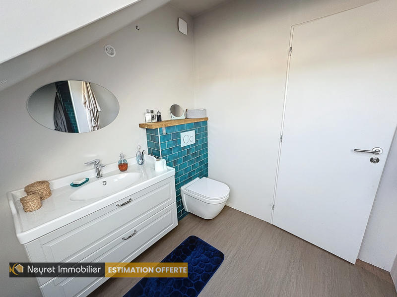 Maison - 160 m² - 7 pièces