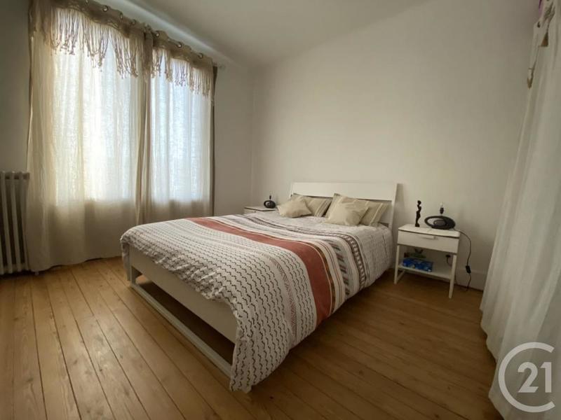 Maison ancienne - 100 m² - 4 pièces