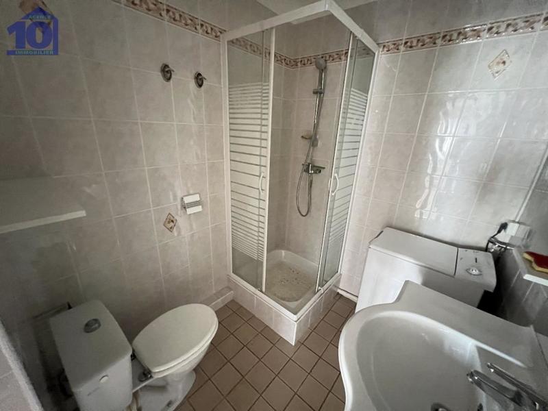 Studio - 18 m² - 1 pièce