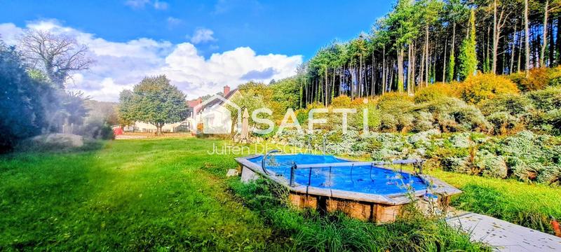 Maison - 215 m² - 8 pièces