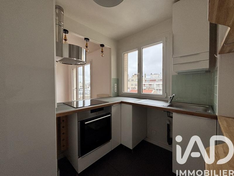 Appartement - 42 m² - 2 pièces