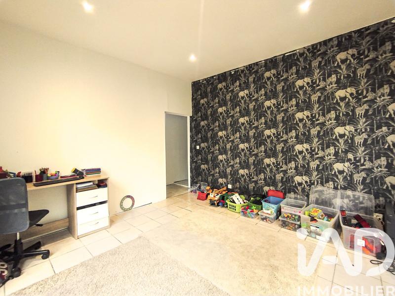 Maison - 135 m² - 7 pièces