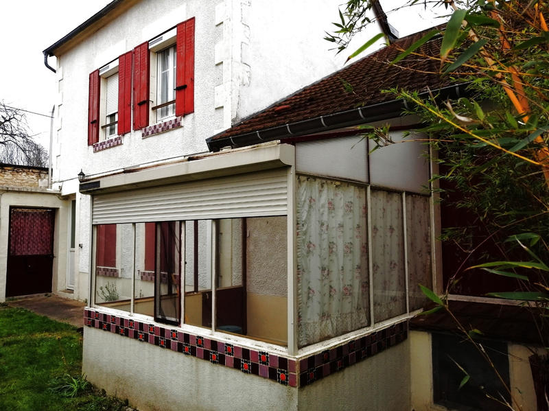 Maison - 89 m² - 4 pièces