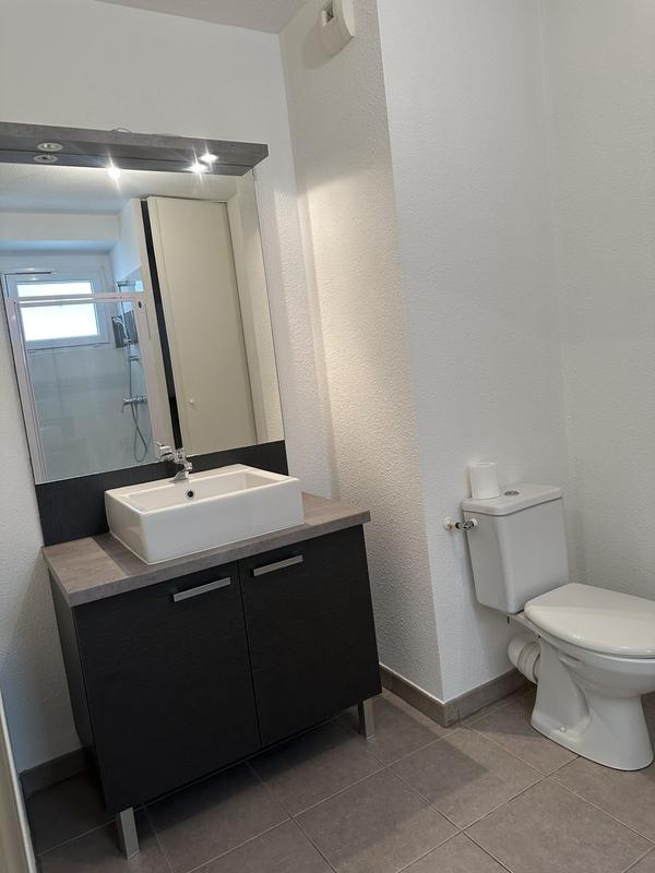 Appartement - 46 m² - 2 pièces