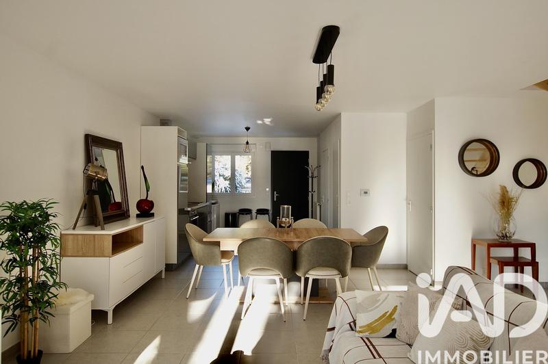 Maison - 84 m² - 4 pièces