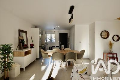 Maison - 84 m² - 4 pièces