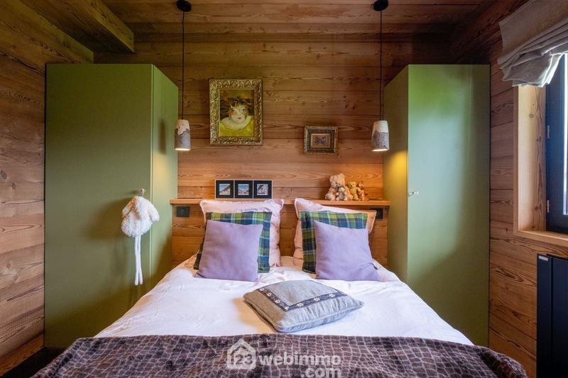 Châlet - 150 m² - 5 pièces