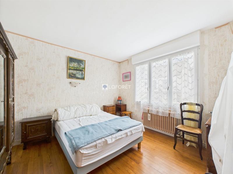 Maison - 108 m² - 5 pièces