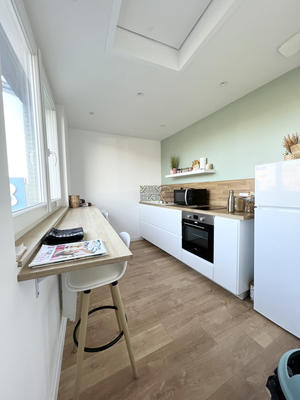 Appartement - 39 m² - 2 pièces