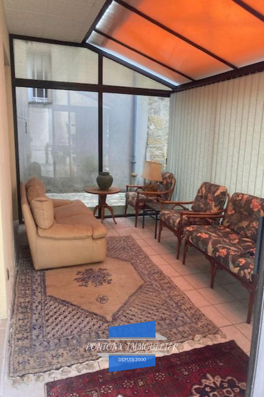 Maison - 126 m² - 4 pièces