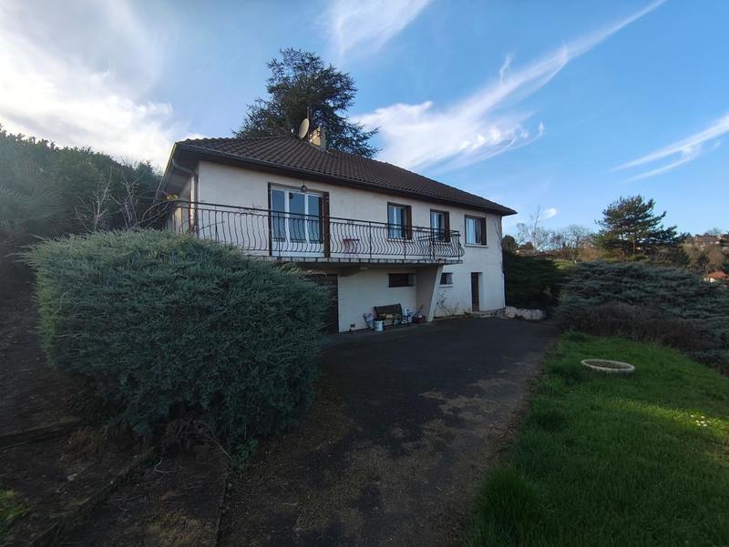 Maison - 160 m² - 6 pièces