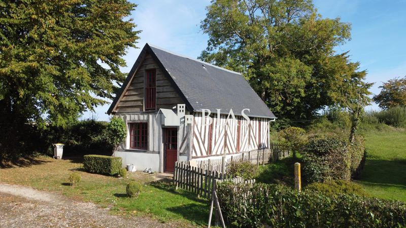 Maison ancienne - 46 m² - 3 pièces