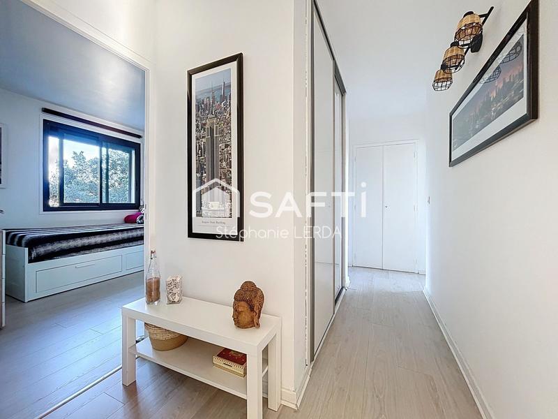 Appartement - 72 m² - 4 pièces