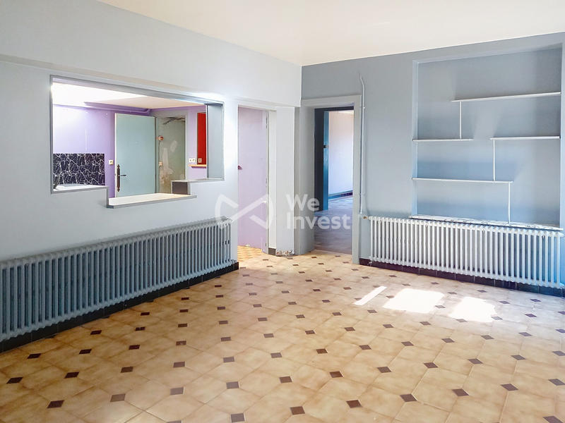 Maison - 127 m² - 4 pièces
