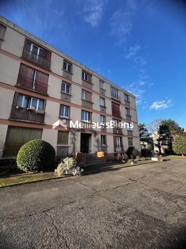 Appartement - 67 m² - 3 pièces