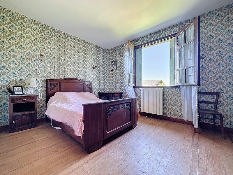 Maison de campagne - 110 m² - 5 pièces