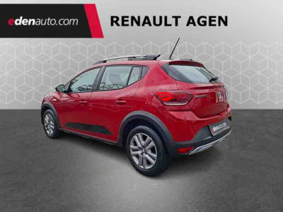 Dacia Sandero Eco-G 100 Stepway Confort