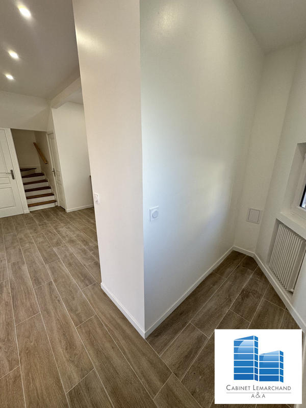 Maison ancienne - 85 m² - 5 pièces