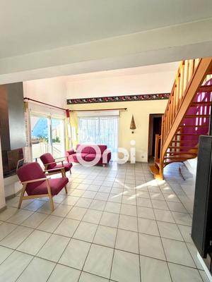 Maison - 105 m² - 4 pièces