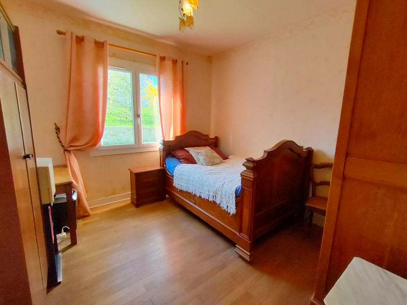 Maison - 63 m² - 4 pièces