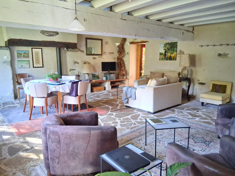 Maison - 179 m² - 5 pièces