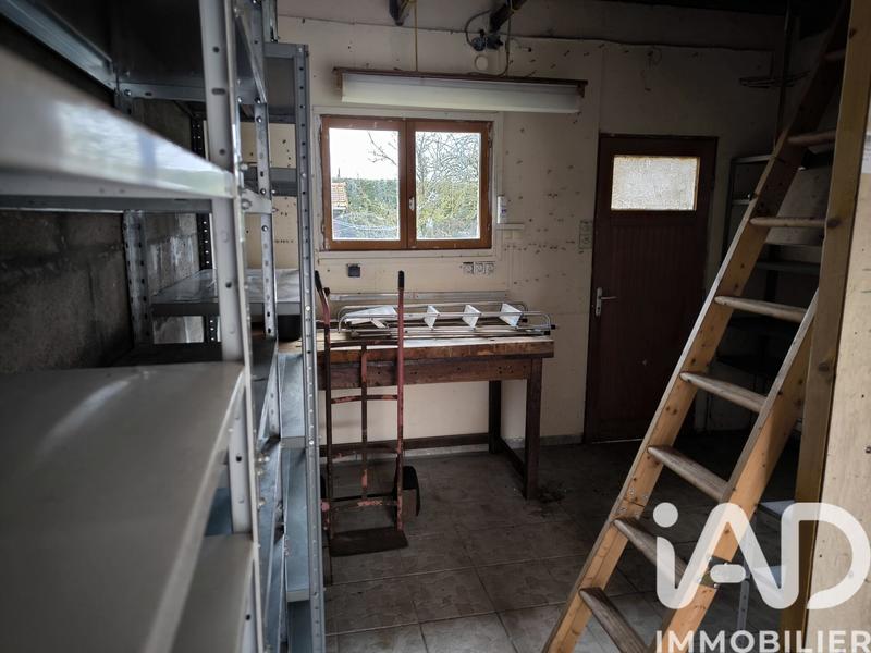 Maison de village - 107 m² - 4 pièces