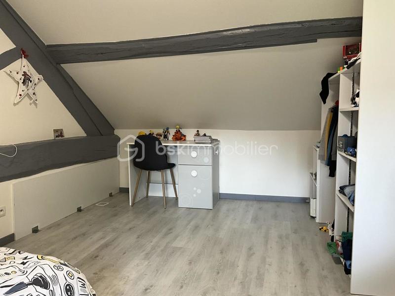 Maison ancienne - 108 m² - 5 pièces