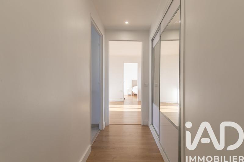 Appartement - 62 m² - 3 pièces