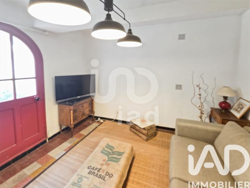 Maison de village - 206 m² - 9 pièces