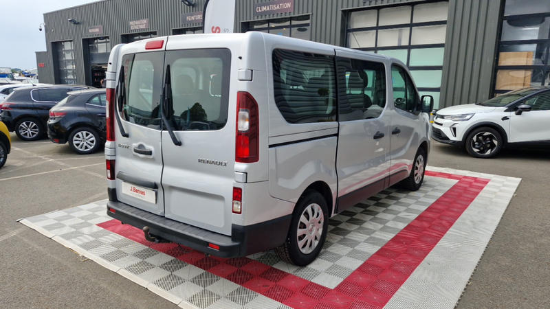 Renault Trafic Combi L1 Dci 125 Energy Zen