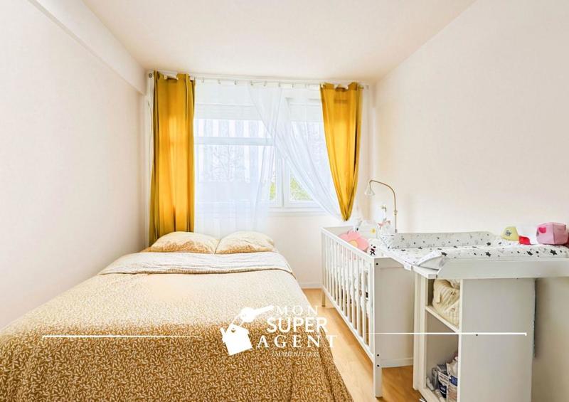 Appartement - 65 m² - 4 pièces