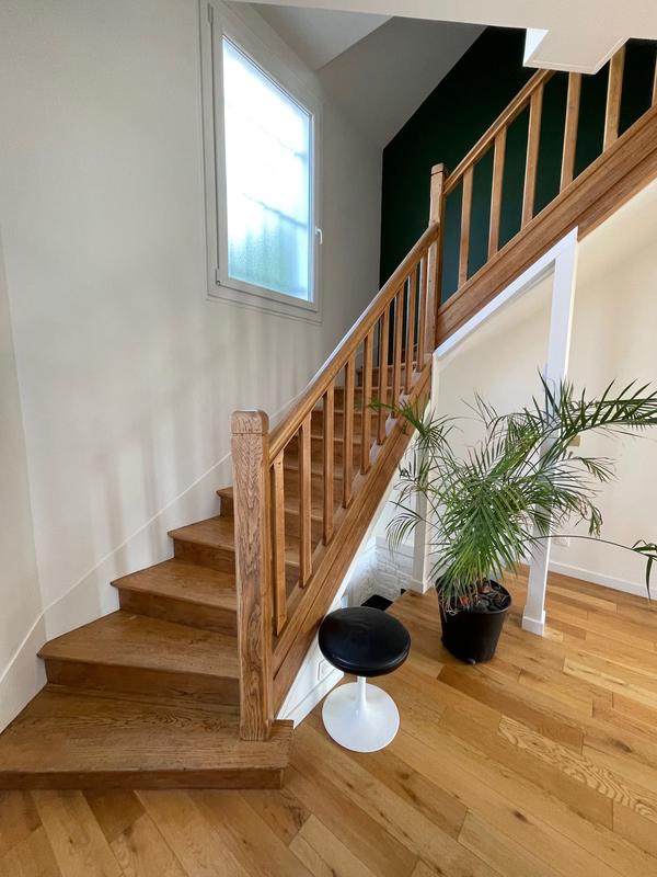 Maison ancienne - 105 m² - 6 pièces