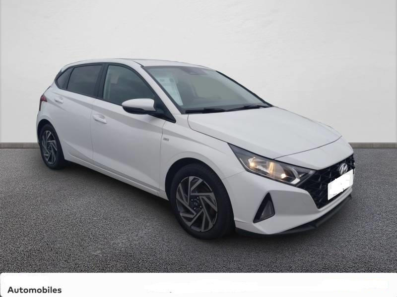 Hyundai i20 III 1.0 t-Gdi 100 Hybrid 48v Intuitive