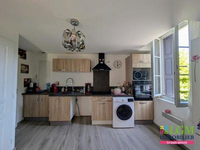 Appartement - 59 m² - 3 pièces