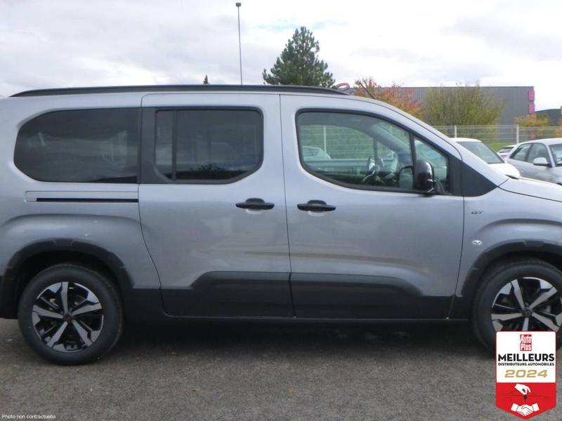 Peugeot Rifter Xl BlueHDi 130 s&amp;S Eat8 7pl Gt