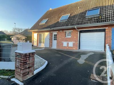 Maison - 109 m² - 5 pièces