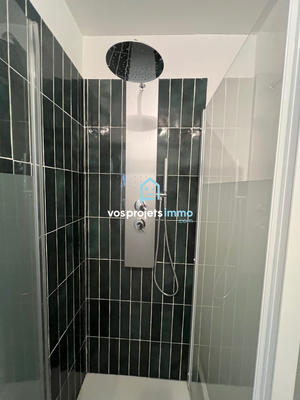 Appartement - 25 m² - 2 pièces