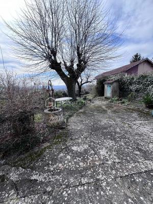 Maison de village - 155 m² - 5 pièces