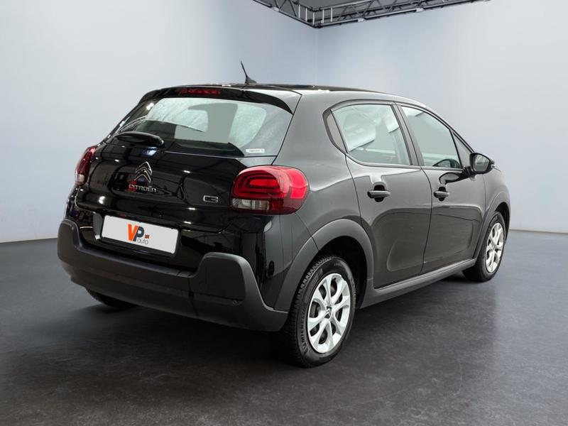 Citroën C3 Societe Pure Tech 82 s&amp;S Feel Nav