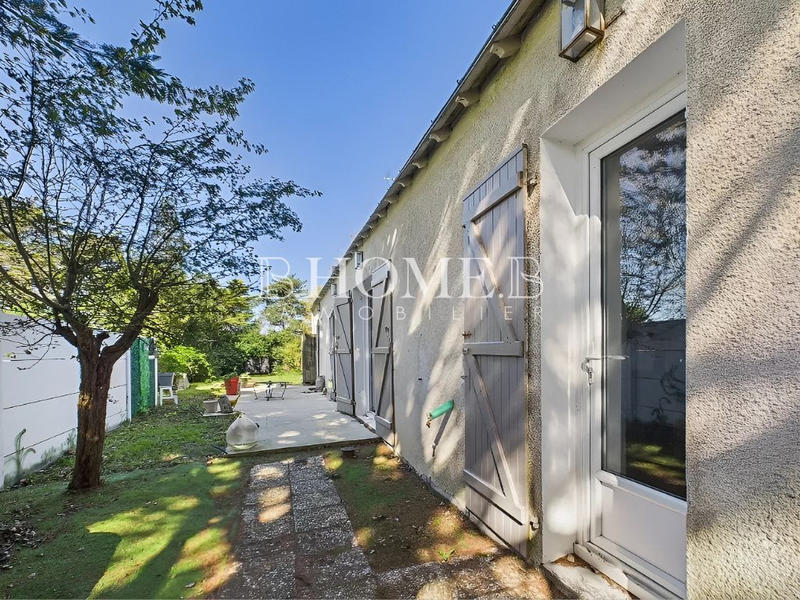 Maison - 89 m² - 3 pièces