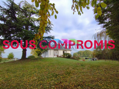 Maison - 120 m² - 6 pièces