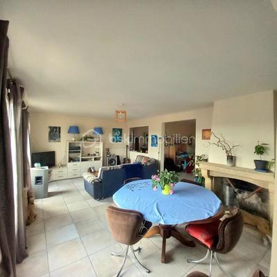 Appartement - 108 m² - 4 pièces