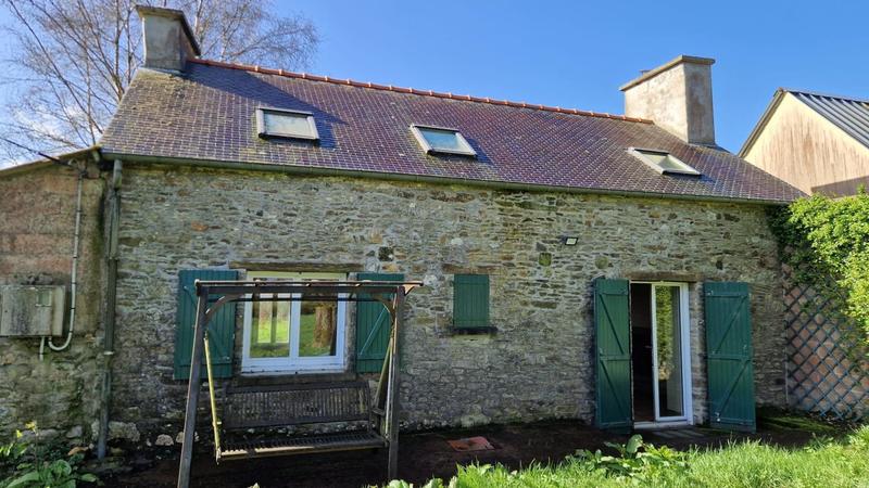 Maison - 60 m² - 4 pièces