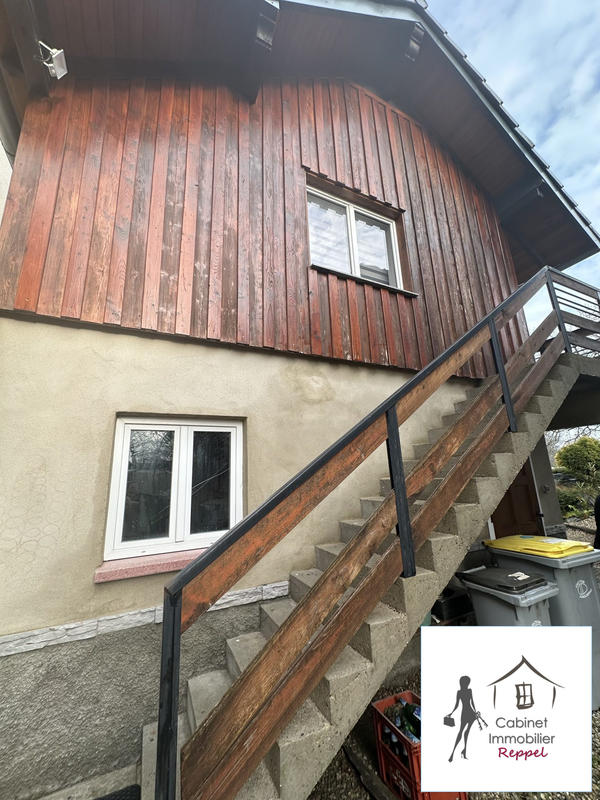 Appartement - 28 m² - 2 pièces